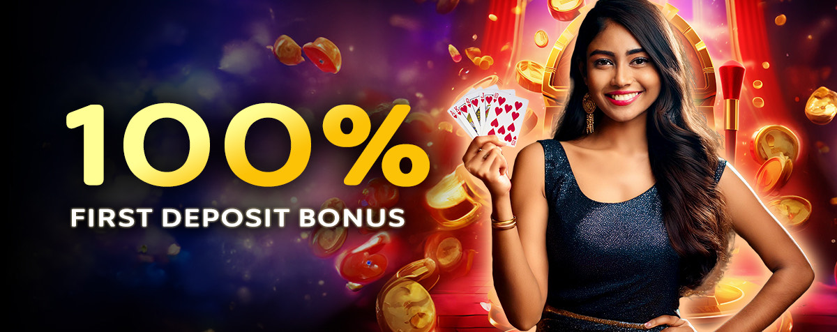 Slot Welcome Bonus