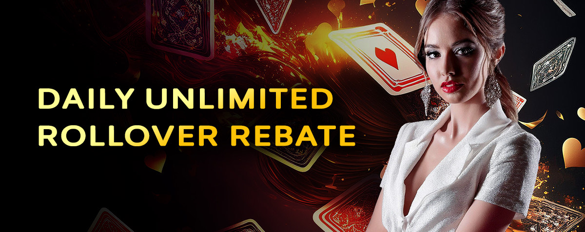 Rollover Rebate