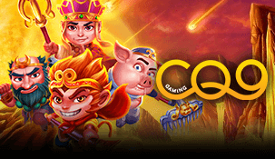 Cq9 Gaming